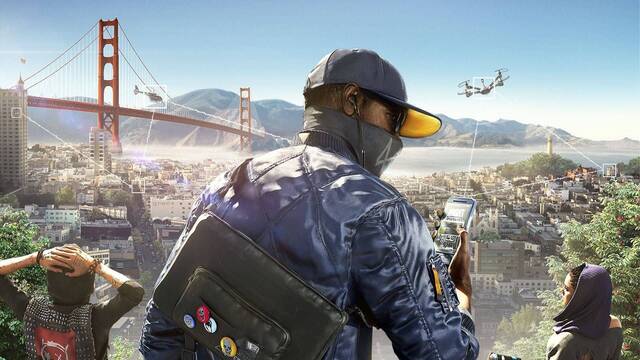 Watch Dogs 2 gratis en PC