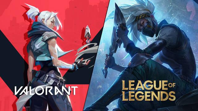Valorant: Imaginan c�mo se ver�an skins en League of Legends de los agentes