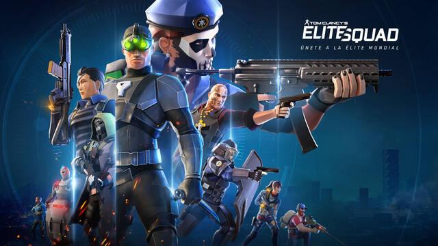 Tom Clancy's Elite Squad Fecha de lanzamiento Prerreserva Android iOS
