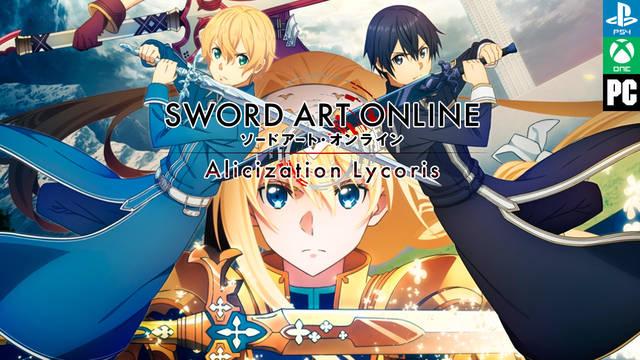 Sword Art Online: Alicization Lycoris