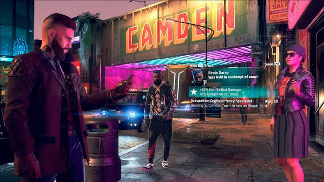 As� aprovech� el equipo de Watch Dogs Legion el retraso de su lanzamiento.