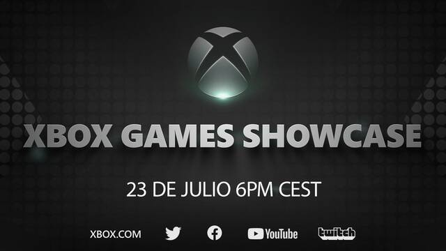 Xbox Games Showcase Fecha hora d�a