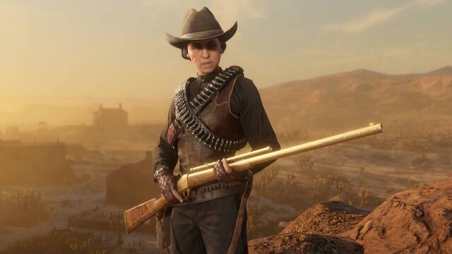 Descuentos y recompensas semanales de Red Dead Online.