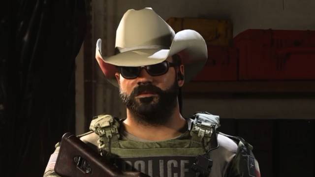 Infinity Ward modifica una skin racista de Call of Duty: Warzone.