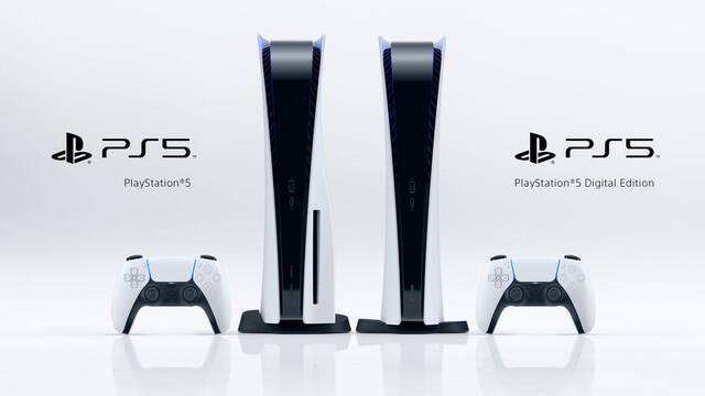 Una PS5 por usuario en PlayStation Direct