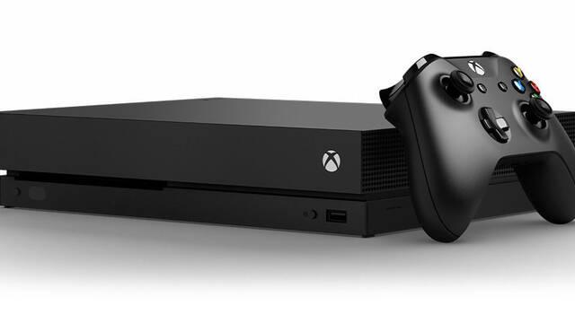 Xbox One X