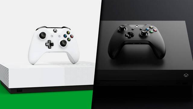 Microsoft deja de fabricar Xbox One X y Xbox One S All Digital Edition
