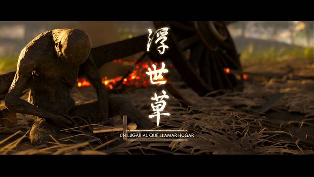 Un lugar al que llamar hogar al 100% en Ghost of Tsushima - Ghost of Tsushima