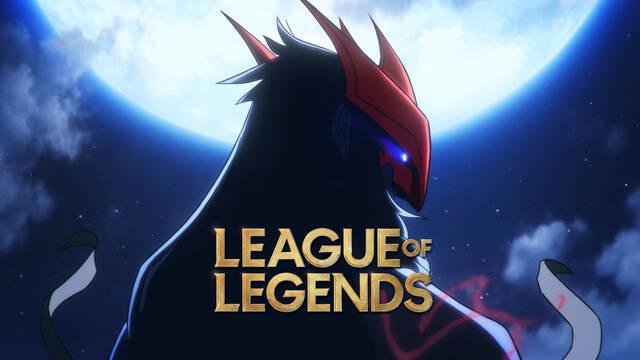 League of Legends: Tr�iler anime adelanta la llegada de Yone como pr�ximo campe�n