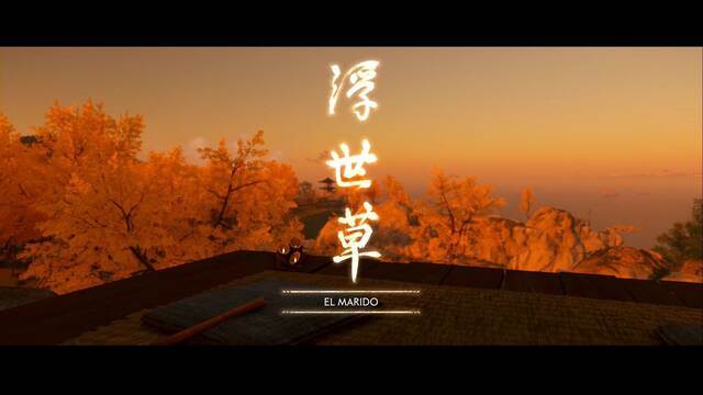 El marido al 100% en Ghost of Tsushima - Ghost of Tsushima