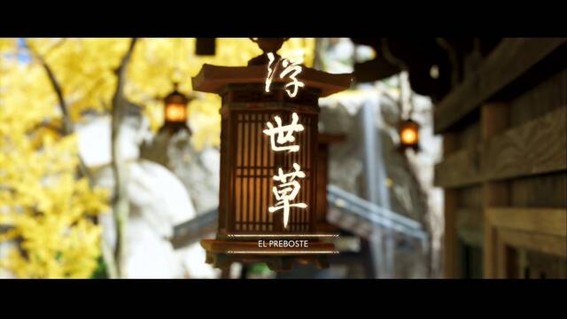 El preboste al 100% en Ghost of Tsushima - Ghost of Tsushima