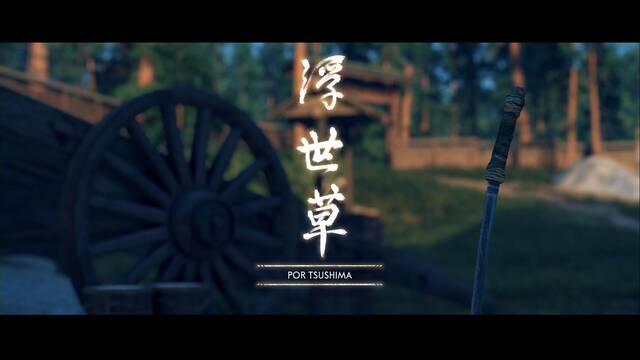 Por Tsushima al 100% en Ghost of Tsushima - Ghost of Tsushima