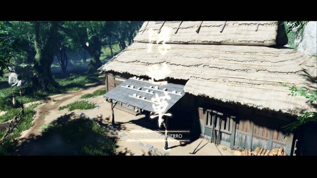 El coste del hierro al 100% en Ghost of Tsushima - Ghost of Tsushima