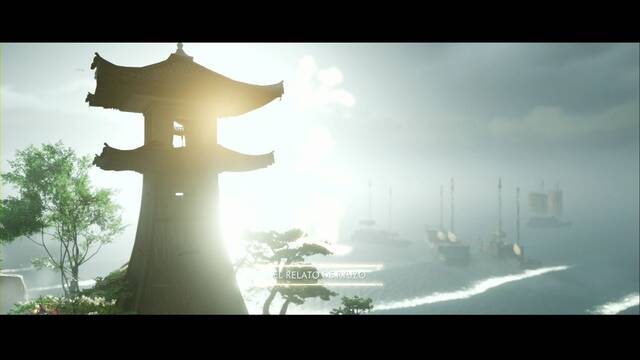 El relato de Ryuzo al 100% en Ghost of Tsushima - Ghost of Tsushima