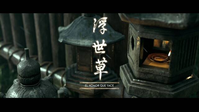 El honor que yace al 100% en Ghost of Tsushima - Ghost of Tsushima