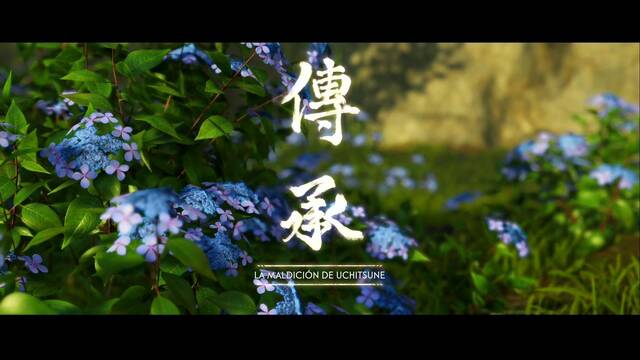 La maldici�n de Uchitsune al 100% en Ghost of Tsushima - Ghost of Tsushima