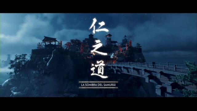 La sombra del samur�i al 100% en Ghost of Tsushima - Ghost of Tsushima