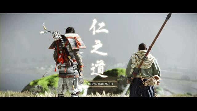 Un nuevo horizonte al 100% en Ghost of Tsushima - Ghost of Tsushima