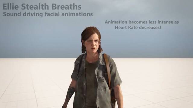 The Last of Us 2 desvela un complejo y pol�mico sistema de sonido.