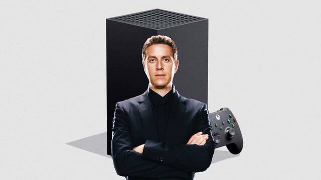 Geoff Keighley y el evento  Xbox Games Showcase 
