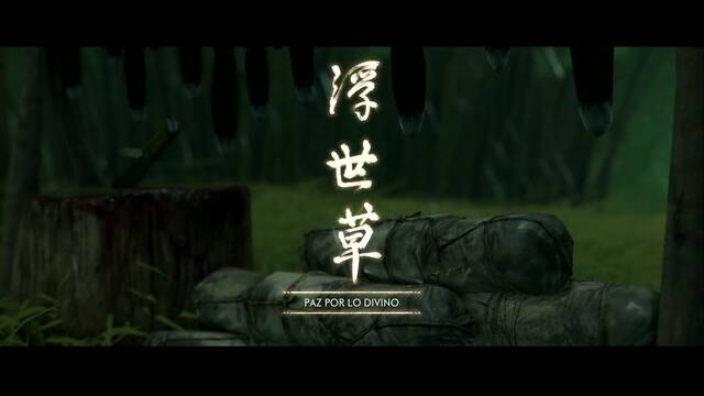 Paz por lo divino al 100% en Ghost of Tsushima - Ghost of Tsushima
