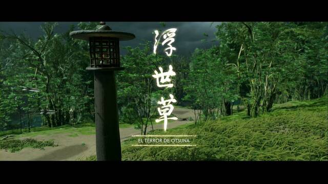 El terror de Otsuna al 100% en Ghost of Tsushima - Ghost of Tsushima