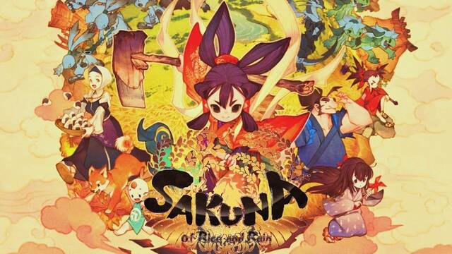 Sakuna: Of Rice and Ruin llega en noviembre a PS4 y Switch