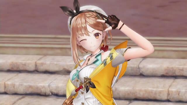 Atelier Ryza 2: Lost Legends & the Secret Fairy para Nintendo Switch PS4 y PC
