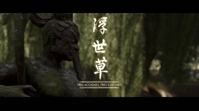 Tres acciones, tres ilusiones al 100% en Ghost of Tsushima - Ghost of Tsushima