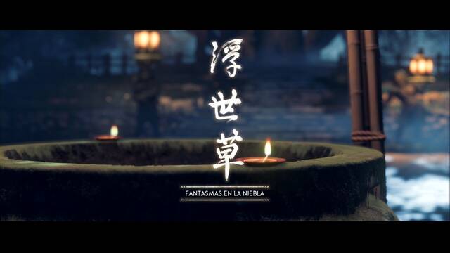 Fantasmas en la niebla al 100% en Ghost of Tsushima - Ghost of Tsushima
