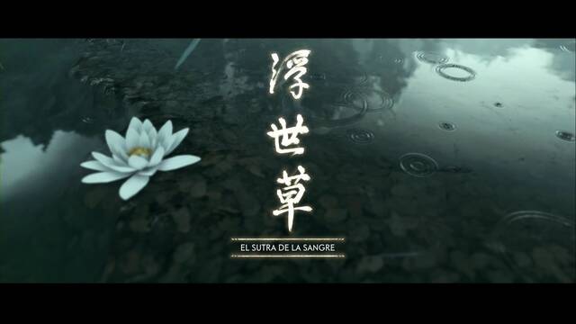 El sutra de la sangre al 100% en Ghost of Tsushima - Ghost of Tsushima