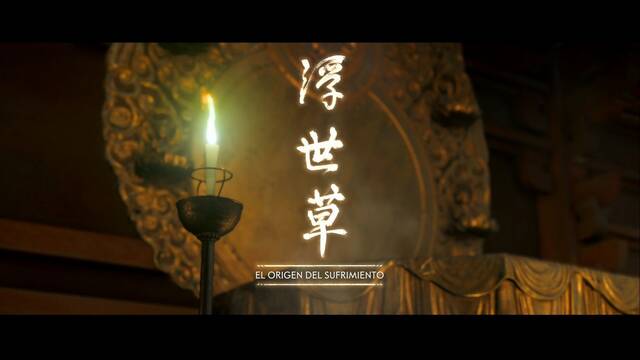 El origen del sufrimiento al 100% en Ghost of Tsushima - Ghost of Tsushima