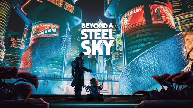 Beyond a Steel Sky se lanza en PC el 16 de julio