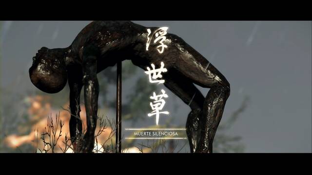 Muerte silenciosa al 100% en Ghost of Tsushima - Ghost of Tsushima