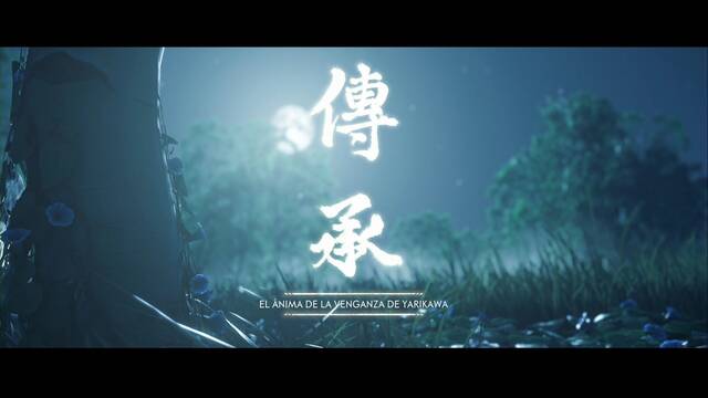 El �nima de la venganza de Yarikawa al 100% en Ghost of Tsushima - Ghost of Tsushima