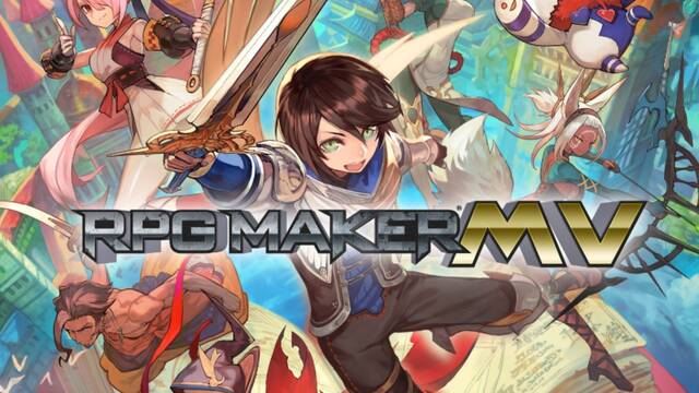 RPG Maker MV fecha de lanzamiento