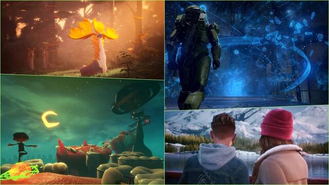 Xbox Series X Juegos lanzamiento