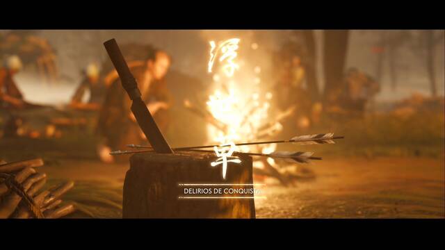 Delirios de conquista al 100% en Ghost of Tsushima - Ghost of Tsushima