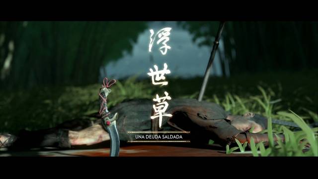 Una deuda saldada al 100% en Ghost of Tsushima - Ghost of Tsushima