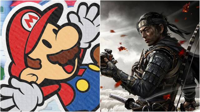 Ghost of Tsushima se alza con el t�tulo de juego m�s vendido en Jap�n.