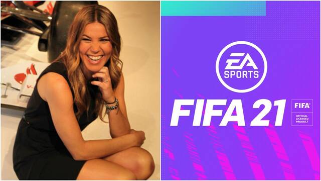 Nira Juanco se une a la plantilla de comentaristas de FIFA 21.
