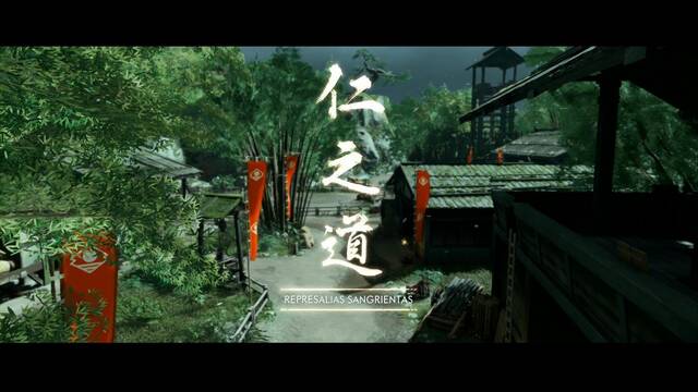 Represalias sangrientas al 100% en Ghost of Tsushima - Ghost of Tsushima