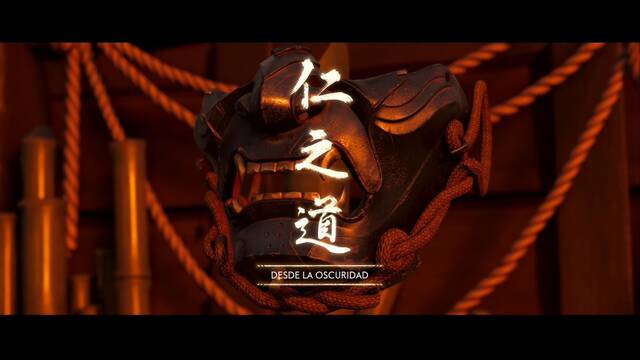 Desde la oscuridad al 100% en Ghost of Tsushima - Ghost of Tsushima