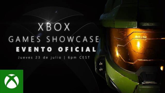 Xbox Games Showcase retransmisi�n en directo