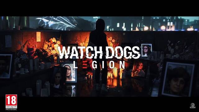 Watch Dogs Legion presenta su Resistencia