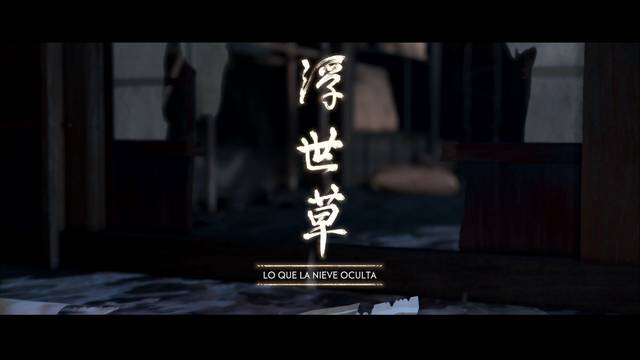 Lo que la nieve oculta al 100% en Ghost of Tsushima - Ghost of Tsushima