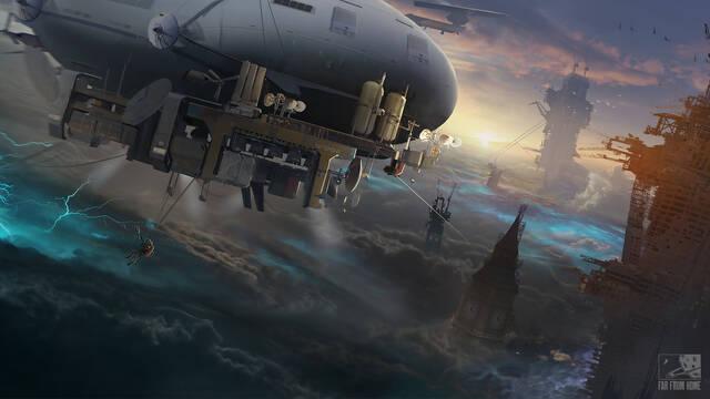 Far From Home, un nuevo estudio polaco, presenta Project Oxygen.