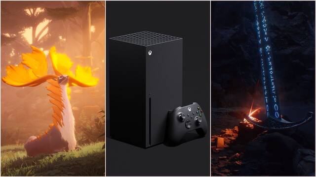Xbox SEries X exclusivos Xbox One