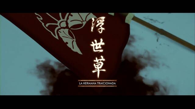 La hermana traicionada al 100% en Ghost of Tsushima - Ghost of Tsushima