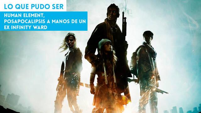 Human Element, posapocalipsis a manos de un ex Infinity Ward